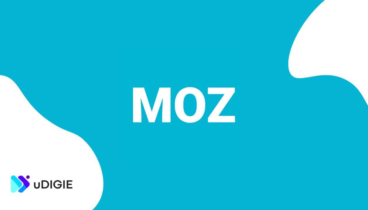 Moz Releases New AI SEO Tools - Udigie