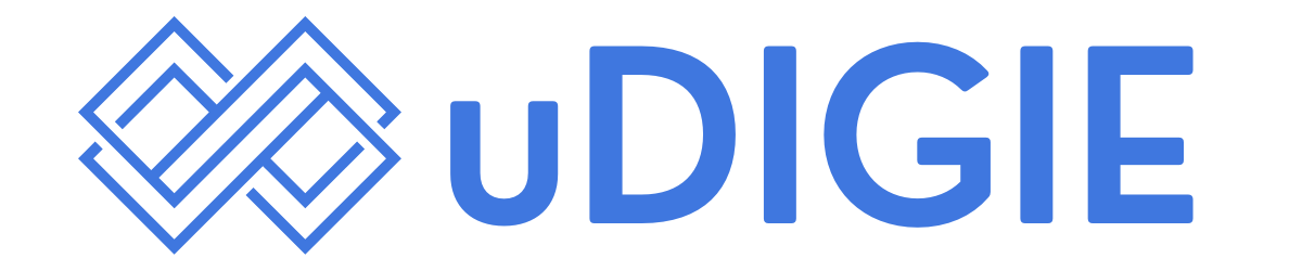 udigie new updated logo