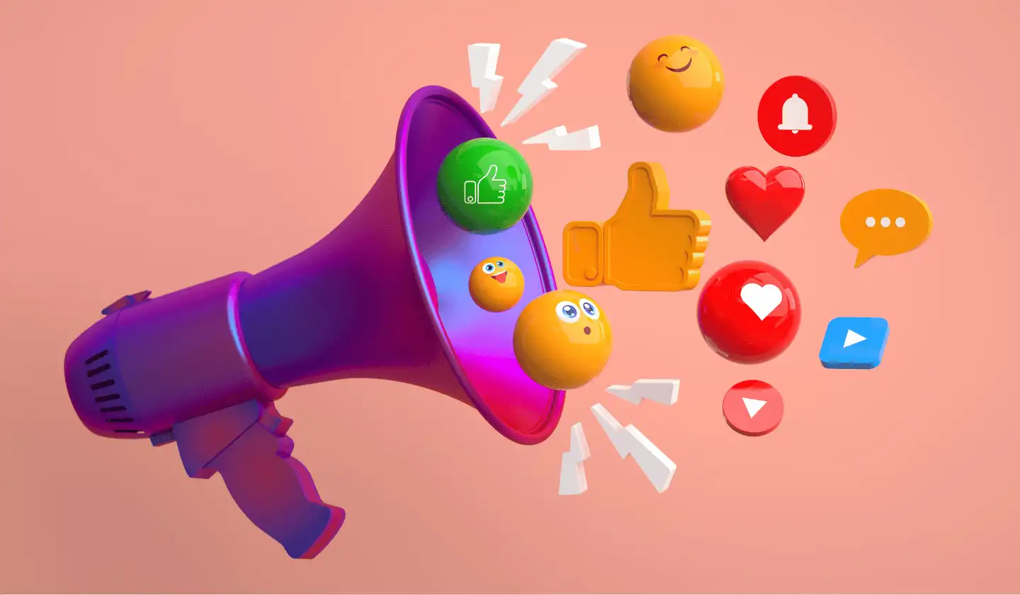 social media marketing