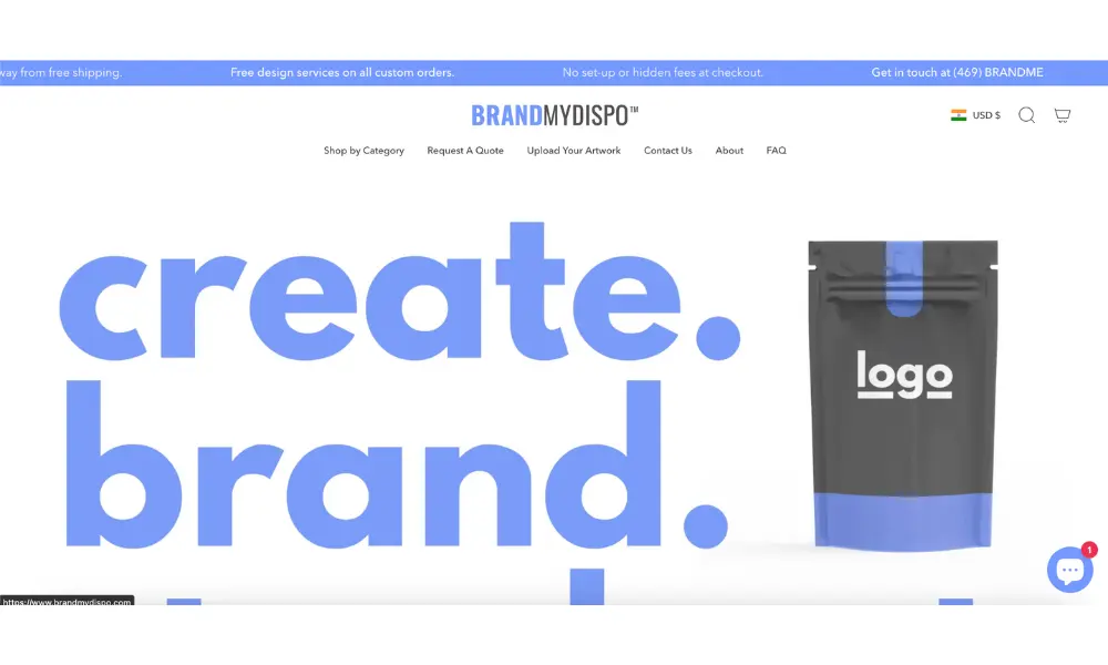 website