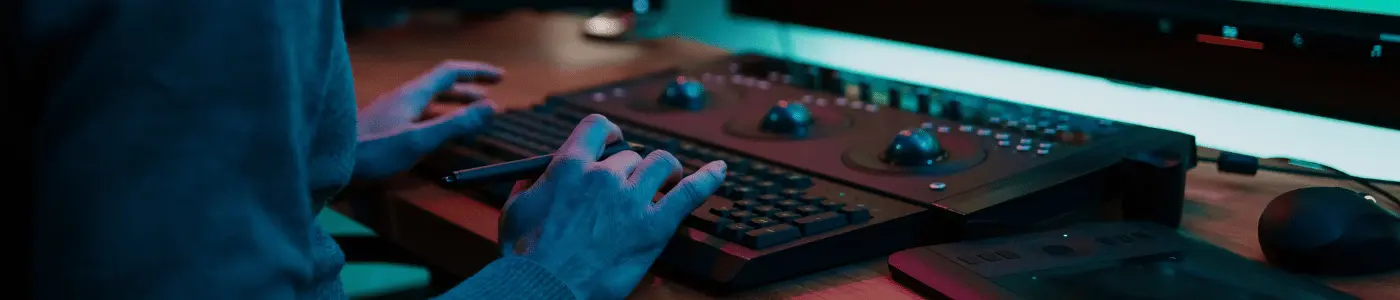 video editing