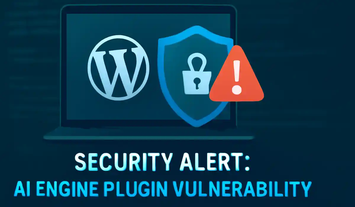 New WordPress Plugin Vulnerability Lets Subscribers Upload Dangerous Files