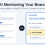 How to Measure Brand Visibility in ChatGPT, Gemini, Claude and Google AI Overviews